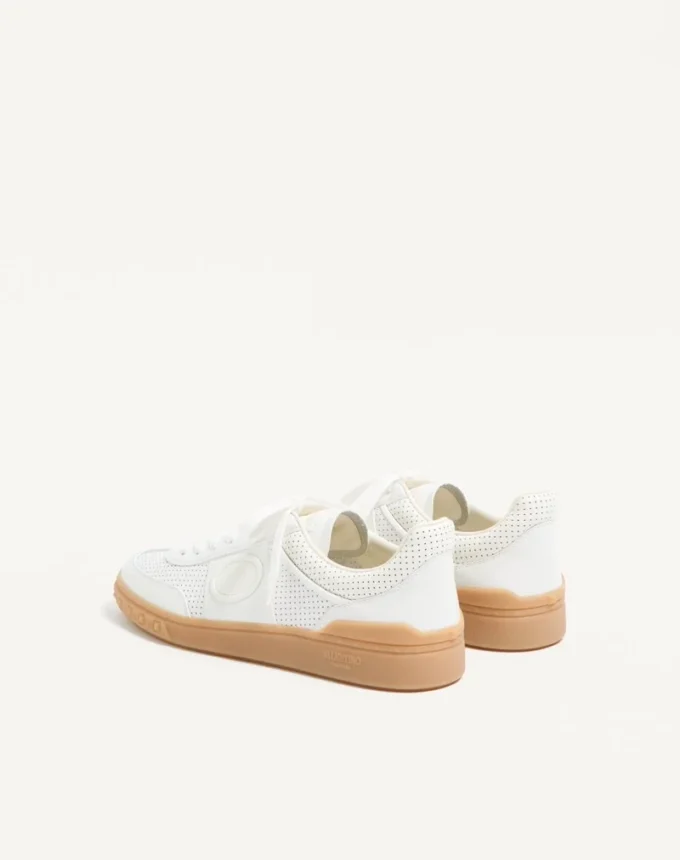 Adidași Upvillage din piele nappa perforată