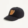 Șapcă de baseball din bumbac Valentino Garavani cu broderie