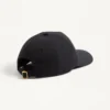 Șapcă de baseball din bumbac Valentino Garavani cu broderie