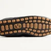 Balerini Rythmika din piele nappa perforată Balerini Rythmika din piele nappa perforată