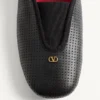 Balerini Rythmika din piele nappa perforată Balerini Rythmika din piele nappa perforată