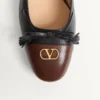 Balerini Valet Du Roi din piele de capră