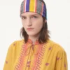 Bandă pentru păr Escape din bumbac și mătase