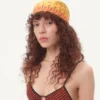Bandă pentru păr Escape din bumbac și mătase Bandă pentru păr Escape din bumbac și mătase