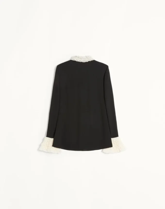 Bluză din georgette Bluză din georgette
