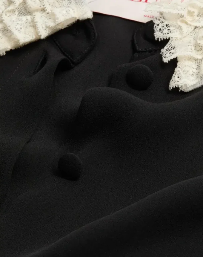 Bluză din georgette Bluză din georgette