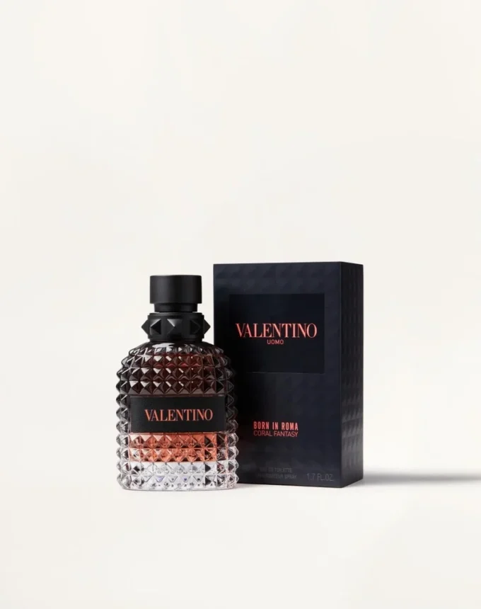 Born In Roma Coral Fantasy Eau De Toilette Spray 50 ml Born In Roma Coral Fantasy Eau De Toilette Spray 50 ml