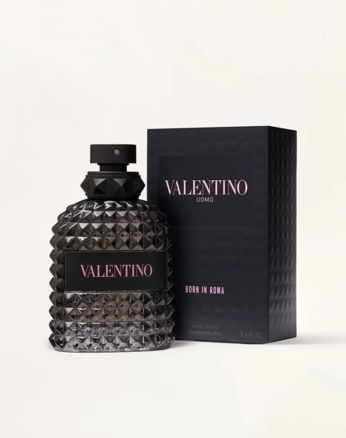 Born In Roma For Him Eau De Toilette Spray 100 ml Born In Roma For Him Eau De Toilette Spray 100 ml