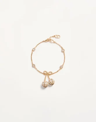 Brățară Cherryfic din metal și cristale Swarovski®