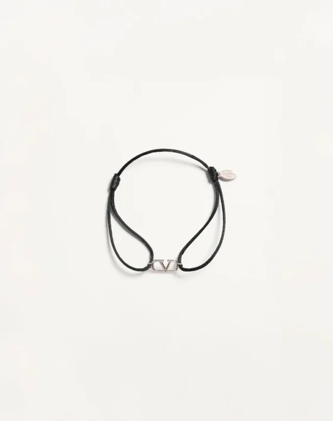 Brățară din bumbac Vlogo Signature