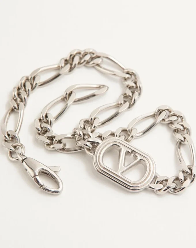 Brățară metalică Ovalette Valentino Garavani Brățară metalică Ovalette Valentino Garavani