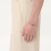 Brățară metalică Valentino Garavani Vlogo Signature