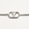 Brățară metalică Valentino Garavani Vlogo Signature