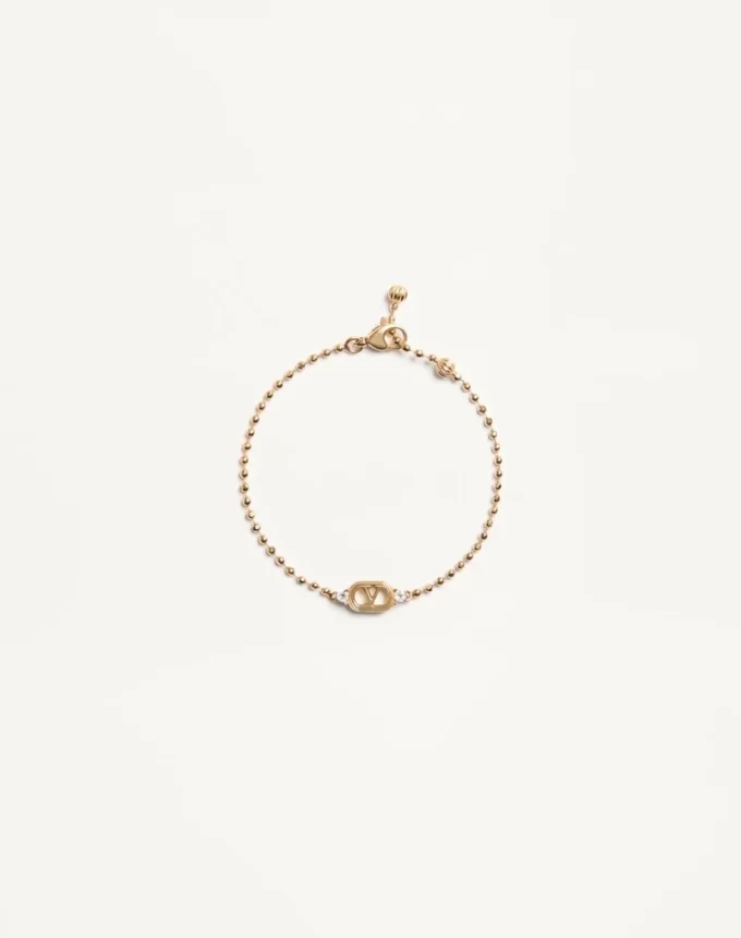 Brățară Ovalette din metal și cristale Swarovski® Brățară Ovalette din metal și cristale Swarovski®