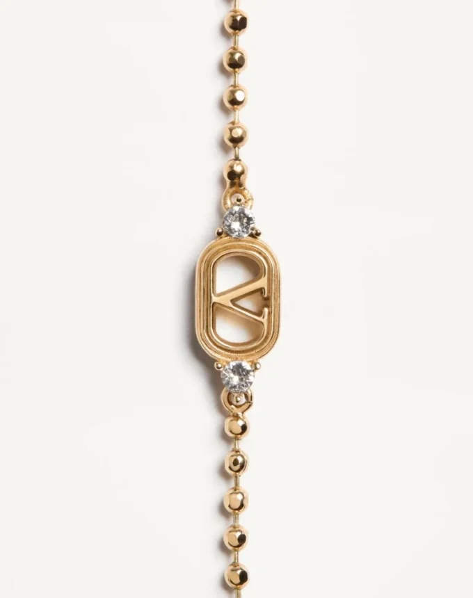 Brățară Ovalette din metal și cristale Swarovski® Brățară Ovalette din metal și cristale Swarovski®