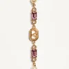 Brățară Ovalette din metal, perle și cristale Swarovski® Brățară Ovalette din metal, perle și cristale Swarovski®