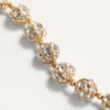 Brățară Poetiques Des Gouttes din metal și cristale Swarovski® Brățară Poetiques Des Gouttes din metal și cristale Swarovski®