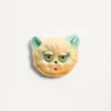 Broșă din plastic Le Chat De La Maison Broșă din plastic Le Chat De La Maison