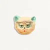 Broșă din plastic Le Chat De La Maison Broșă din plastic Le Chat De La Maison