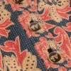 Caban din jacquard floral matlasat Apres L’Hiver Caban din jacquard floral matlasat Apres L’Hiver