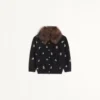 Cardigan brodat Cardigan brodat