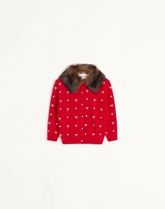 Cardigan brodat Cardigan brodat