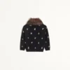 Cardigan brodat Cardigan brodat