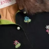 Cardigan brodat Cardigan brodat