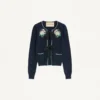Cardigan brodat Cardigan brodat