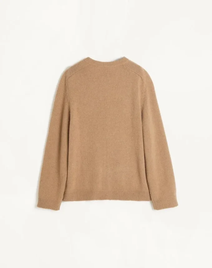 Cardigan camel Cardigan camel