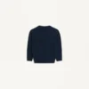 Cardigan cu fundă Cardigan cu fundă