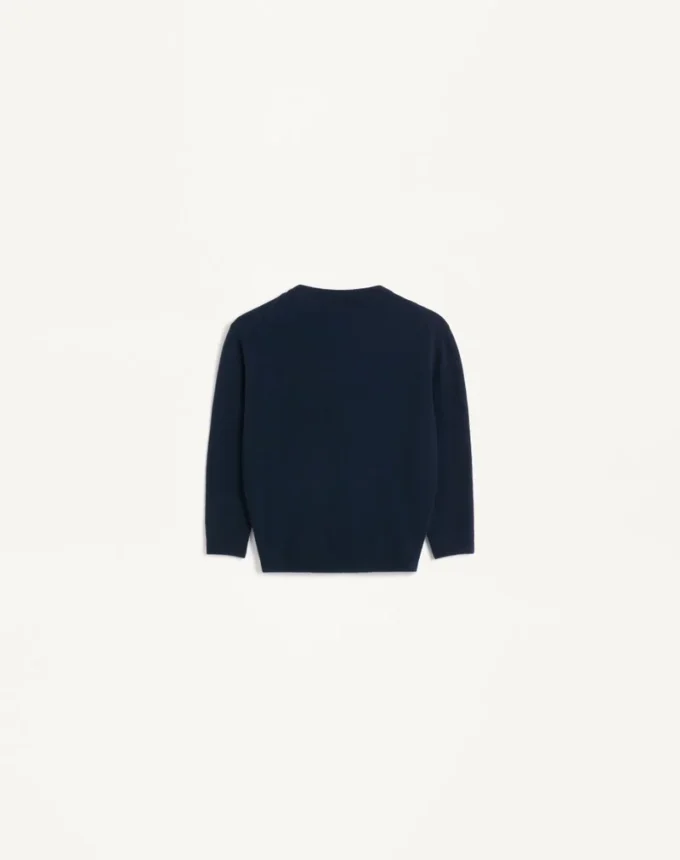 Cardigan cu fundă Cardigan cu fundă