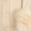 Cardigan cu pene Cardigan cu pene