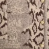 Cardigan din cașmir cu imprimeu animalier Cardigan din cașmir cu imprimeu animalier