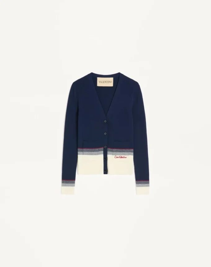 Cardigan din lână Cardigan din lână