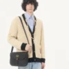 Cardigan din lână Valentino cu broderie VG Cardigan din lână Valentino cu broderie VG