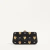 Carry Secrets Minaudiere cu motiv Cour De Cœur din strasuri Carry Secrets Minaudiere cu motiv Cour De Cœur din strasuri