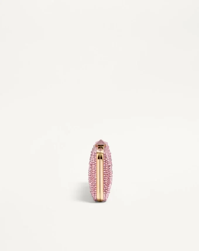 Carry Secrets Minaudiere cu strasuri Carry Secrets Minaudiere cu strasuri