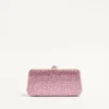 Carry Secrets Minaudiere cu strasuri Carry Secrets Minaudiere cu strasuri