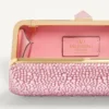 Carry Secrets Minaudiere cu strasuri Carry Secrets Minaudiere cu strasuri