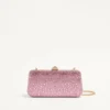 Carry Secrets Minaudiere cu strasuri Carry Secrets Minaudiere cu strasuri