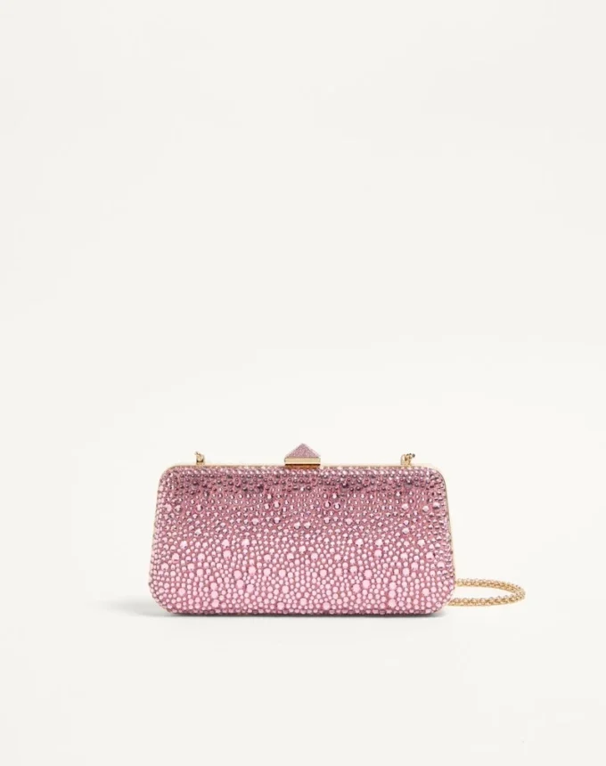Carry Secrets Minaudiere cu strasuri Carry Secrets Minaudiere cu strasuri