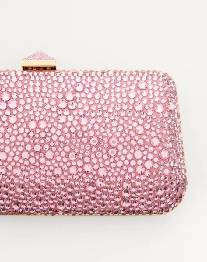 Carry Secrets Minaudiere cu strasuri Carry Secrets Minaudiere cu strasuri