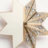 Cercei Pas Plus din metal, email și cristale Swarovski®