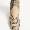 Cizme Equivoque Python 60 mm Cizme Equivoque Python 60 mm