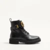 Cizme militare din piele de vițel Vlogo Signature 35 mm / 0,8 in.