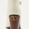 Cizme Pattie din piele de vițel 75 mm Cizme Pattie din piele de vițel 75 mm