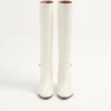 Cizme Pattie din piele de vițel 75 mm Cizme Pattie din piele de vițel 75 mm