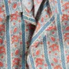 Cămașă de pijama din muselină de bumbac cu imprimeu Voyage Imaginaire Cămașă de pijama din muselină de bumbac cu imprimeu Voyage Imaginaire