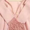 Cămașă din crep de Chine Cămașă din crep de Chine